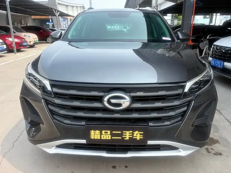 GAC Trumpchi GS4 270 T Auto Elite Tech