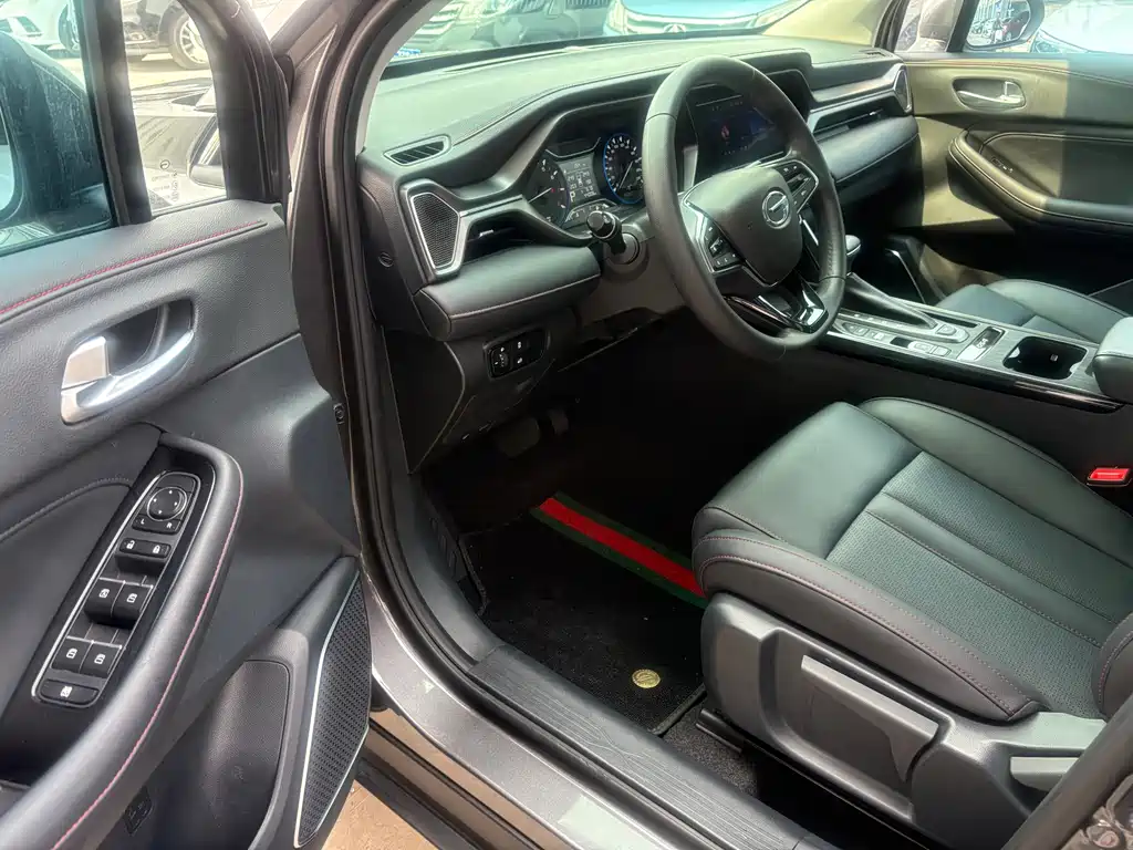 GAC Trumpchi GS4 270 T Auto Elite Tech