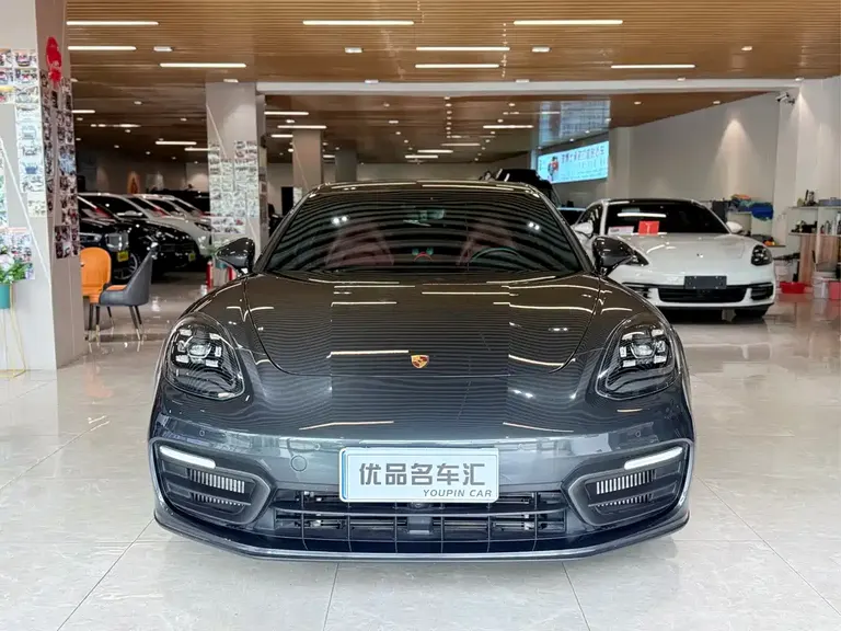 Porsche Panamera Panamera 2.9 T