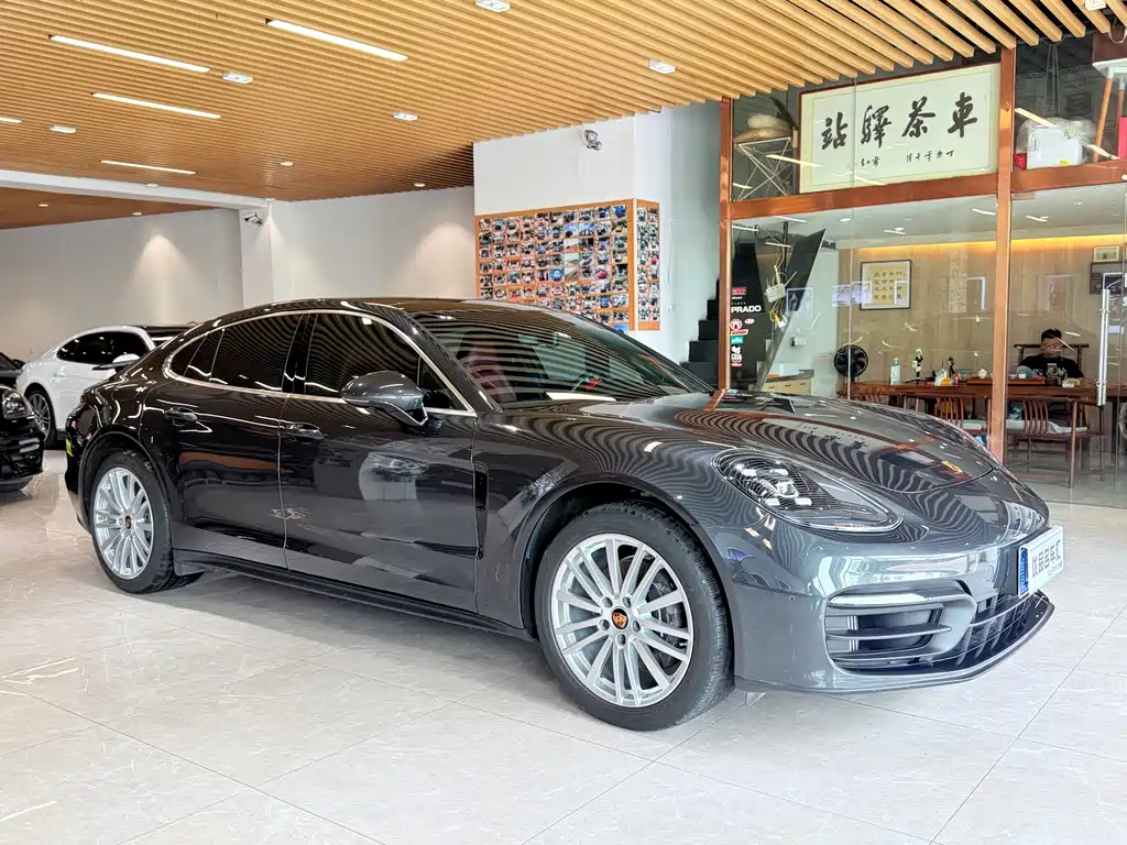 Panamera Panamera 2.9 T