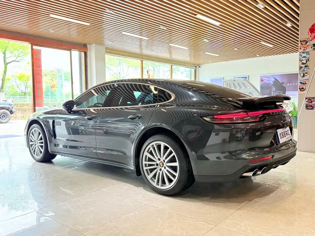 Panamera Panamera 2.9 T