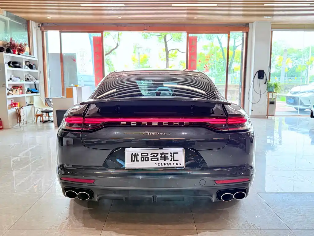 Panamera Panamera 2.9 T