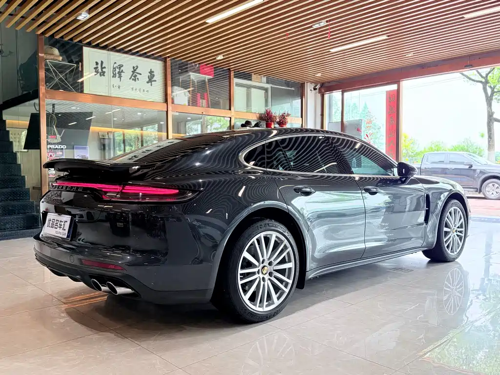 Panamera Panamera 2.9 T
