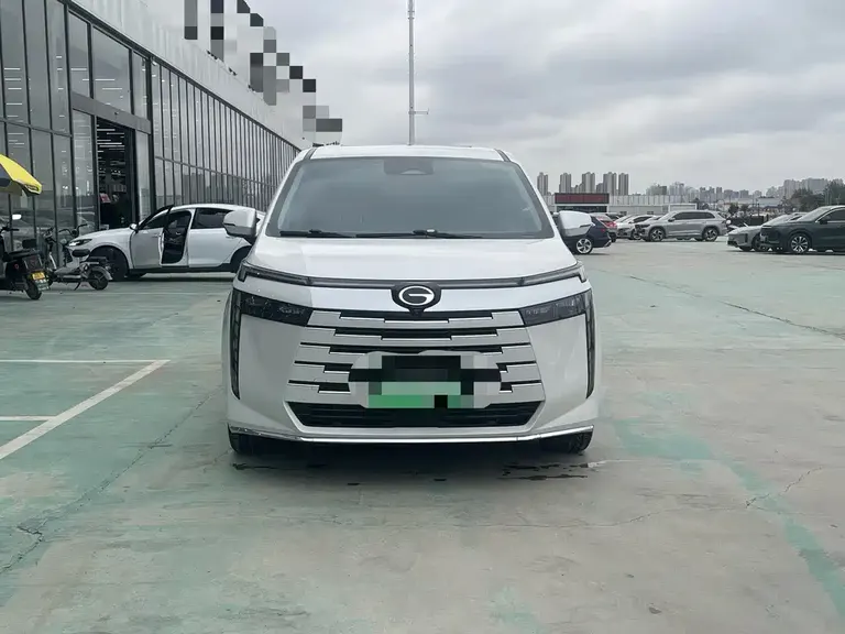 GAC Trumpchi E8 NEV 传祺E8 PHEV 2024款 150 km MAX+