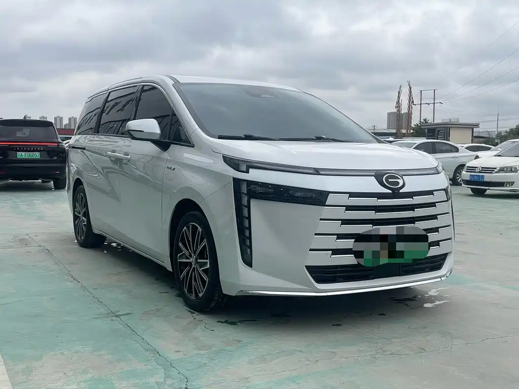 Trumpchi E8 NEV 传祺E8 PHEV 2024款 150 km MAX+