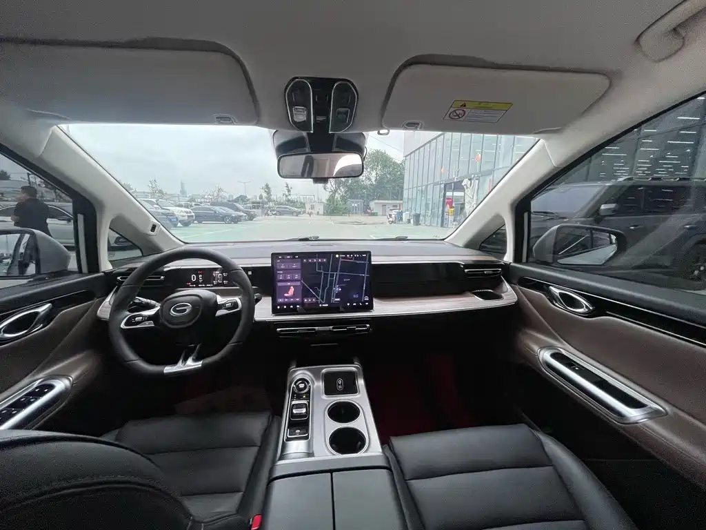 Trumpchi E8 NEV 传祺E8 PHEV 2024款 150 km MAX+