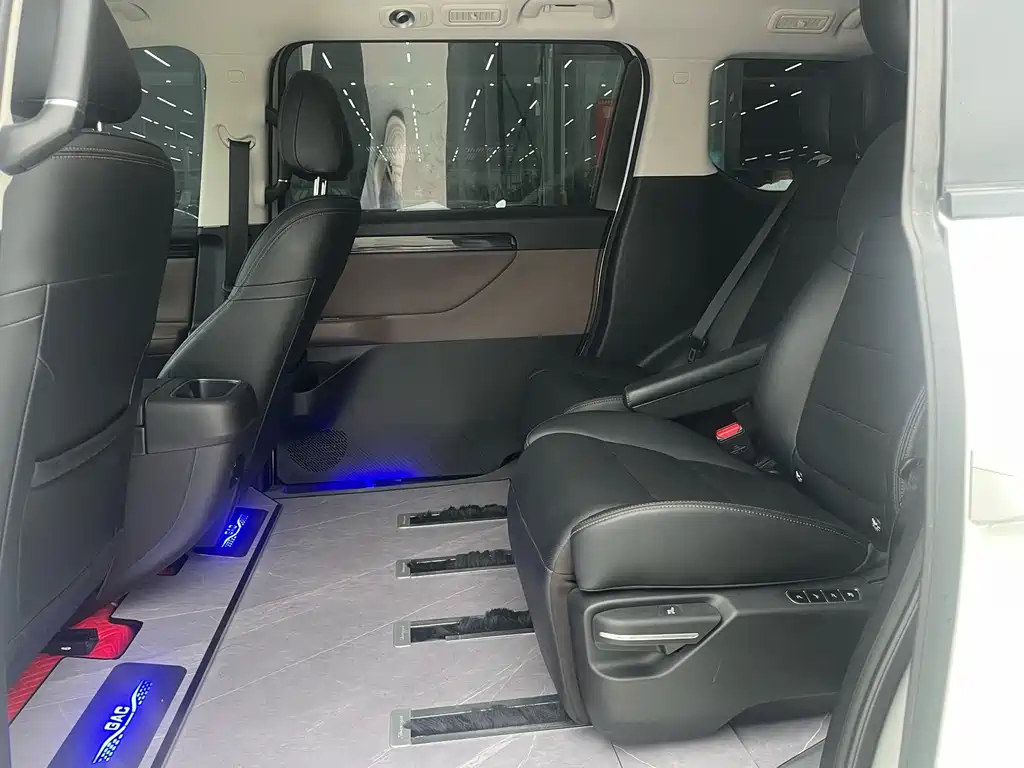 Trumpchi E8 NEV 传祺E8 PHEV 2024款 150 km MAX+