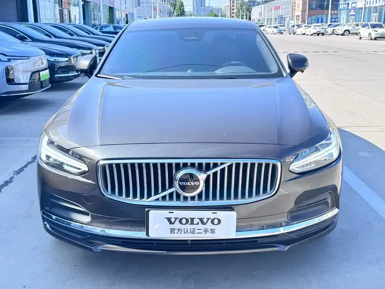 Volvo S90 B5 Smart Vision Luxury