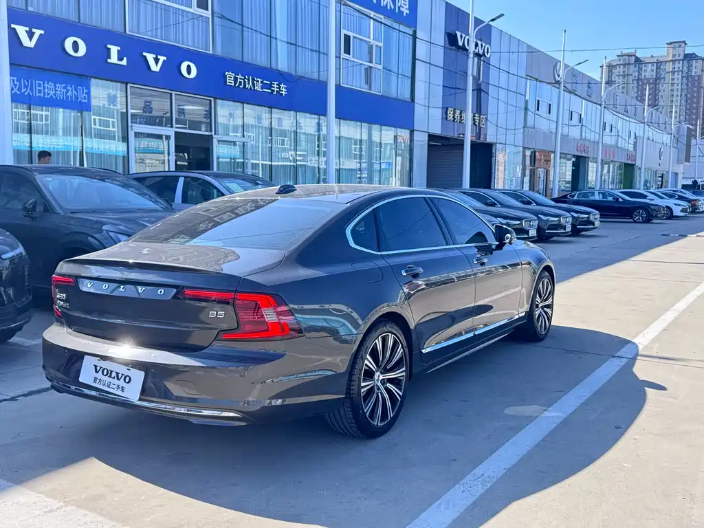 Volvo S90 B5 Smart Vision Luxury
