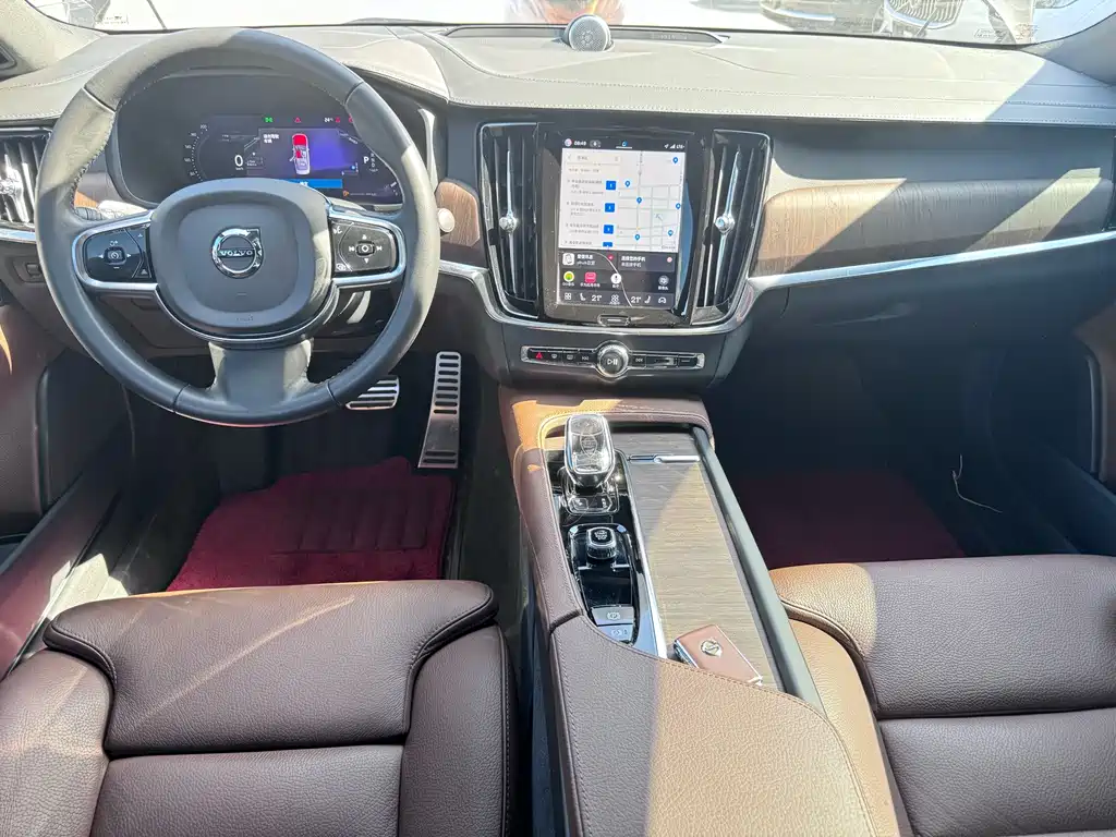 Volvo S90 B5 Smart Vision Luxury