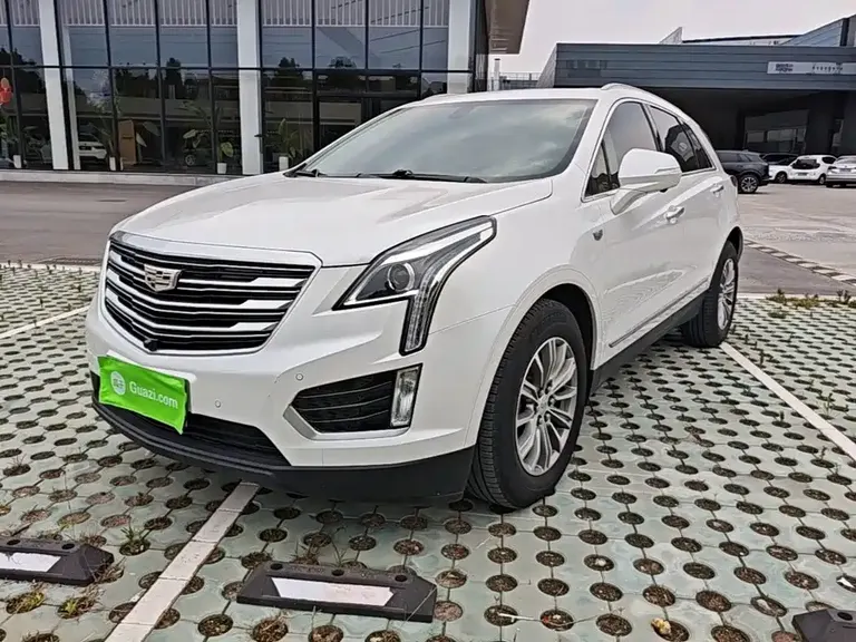Cadillac XT5 25 T Luxury