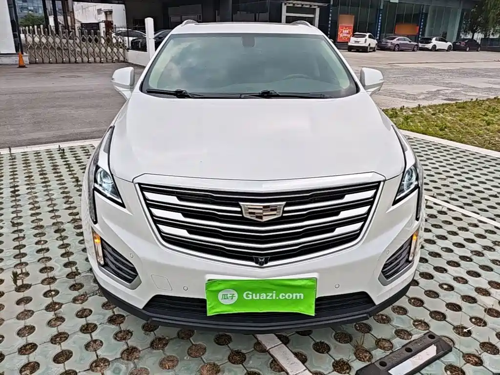 Cadillac XT5 25 T Luxury