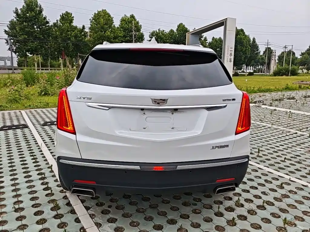 Cadillac XT5 25 T Luxury
