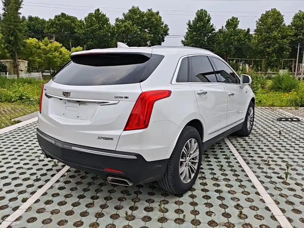 Cadillac XT5 25 T Luxury
