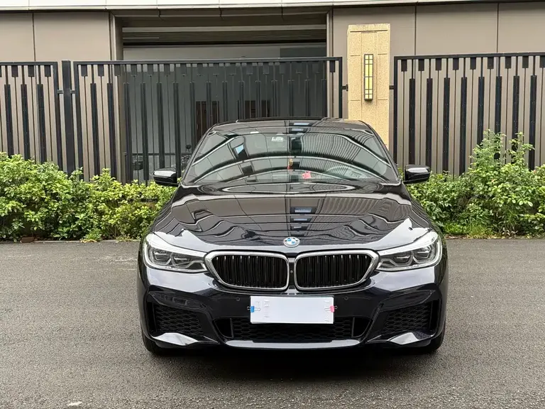 BMW 6 Series GT 630 i M Sport Package