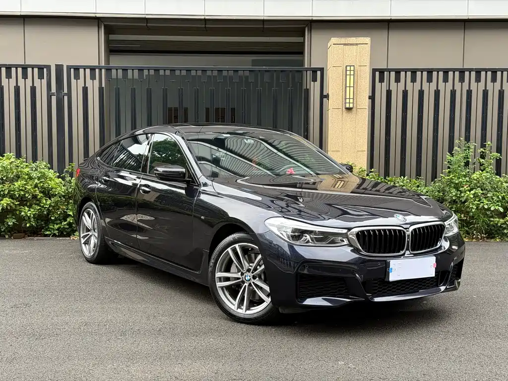 BMW 6 Series GT 630 i M Sport Package