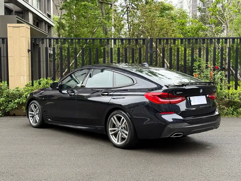 BMW 6 Series GT 630 i M Sport Package