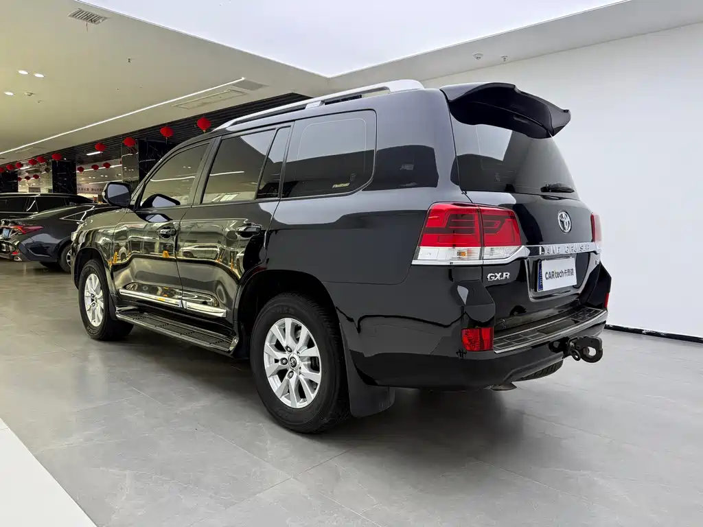 Land Cruiser (Import) 4.0 L Auto