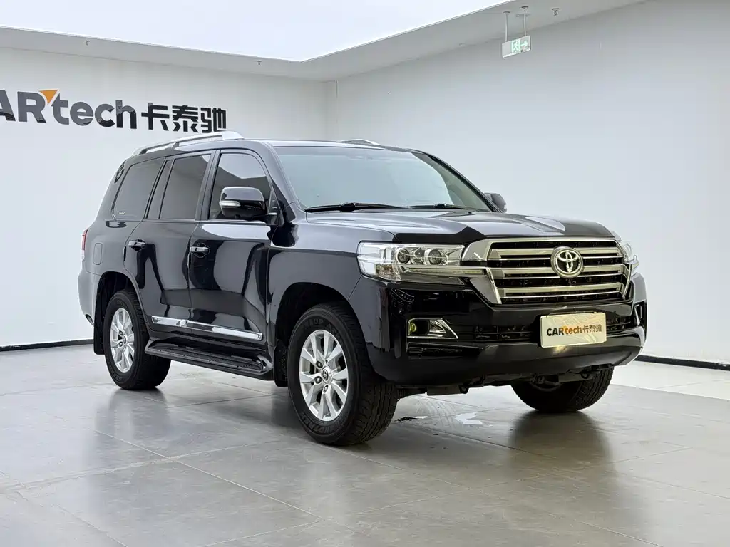 Land Cruiser (Import) 4.0 L Auto
