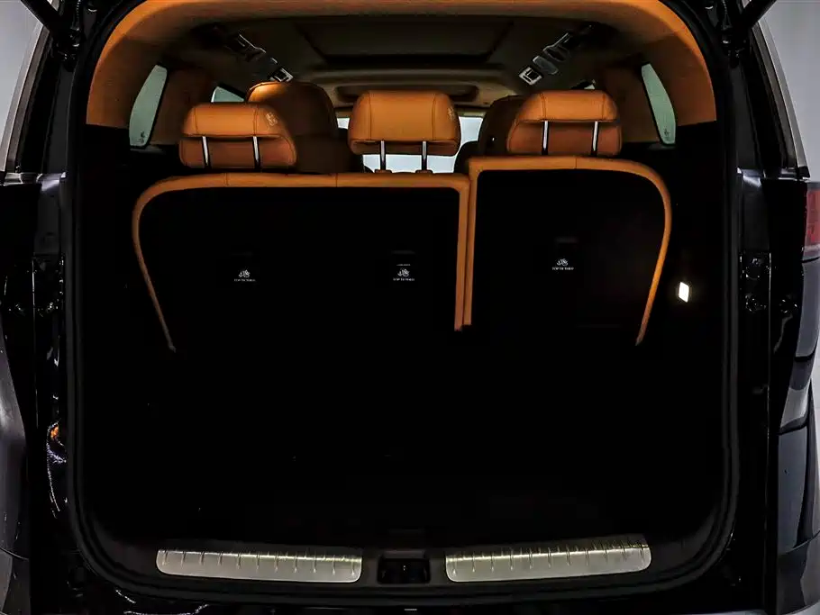 Denza D9 DM-i Smart Drive 1020 4 WD Flagship