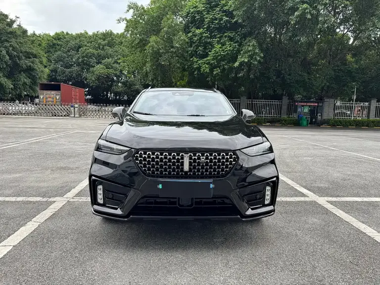 WEY VV7 2.0 T Flagship
