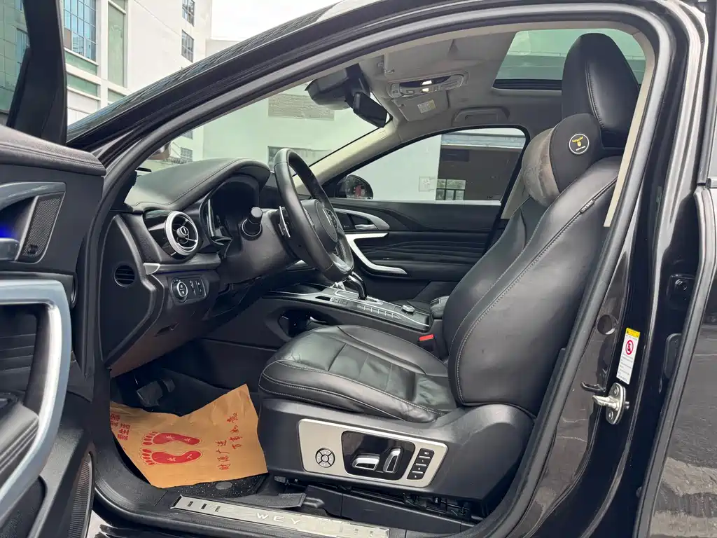 WEY VV7 2.0 T Flagship