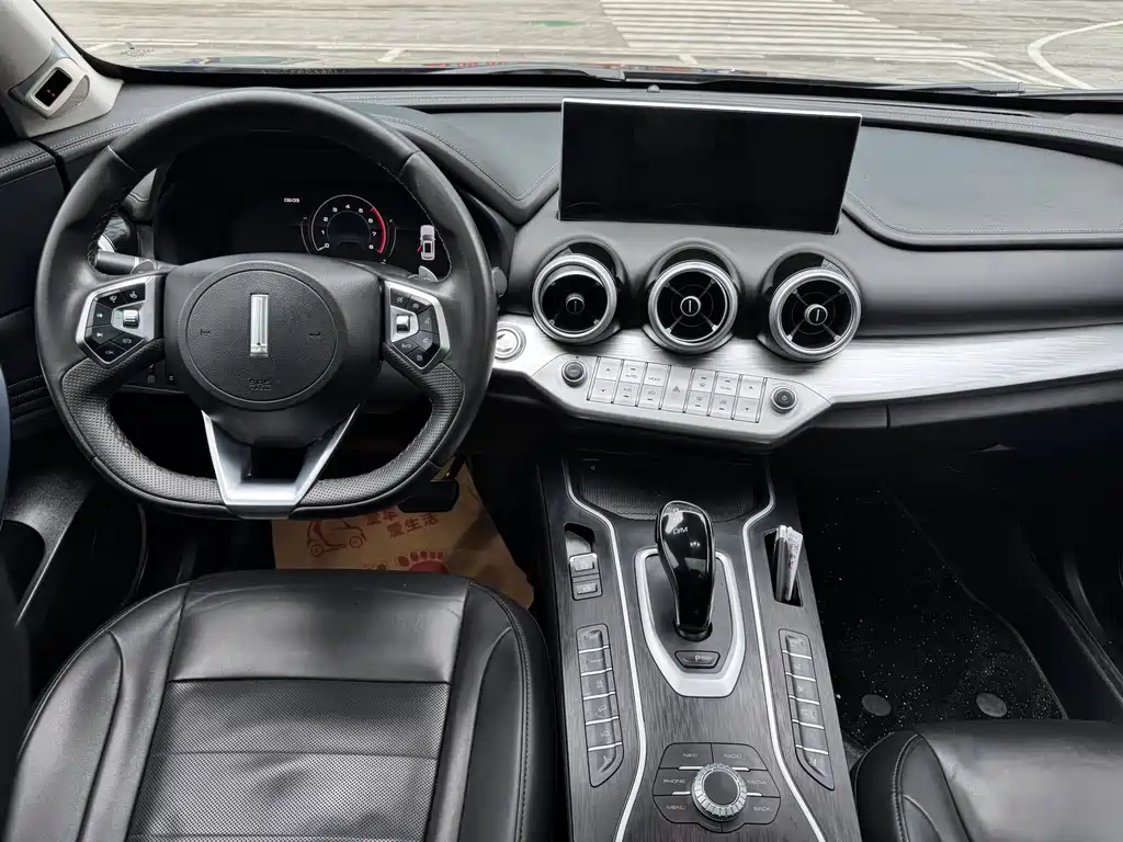 WEY VV7 2.0 T Flagship