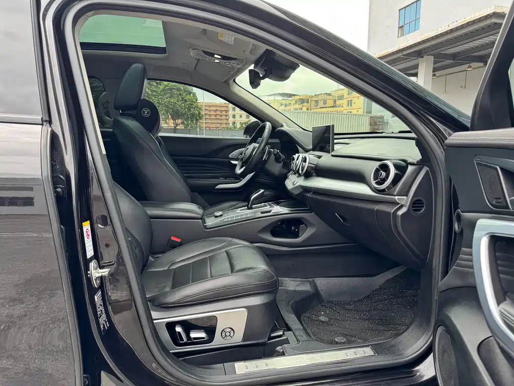 WEY VV7 2.0 T Flagship