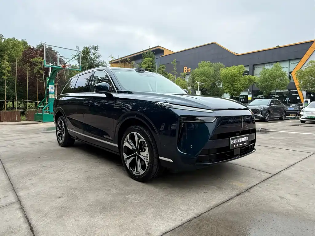 WEY Blue Mountain 4 WD Max