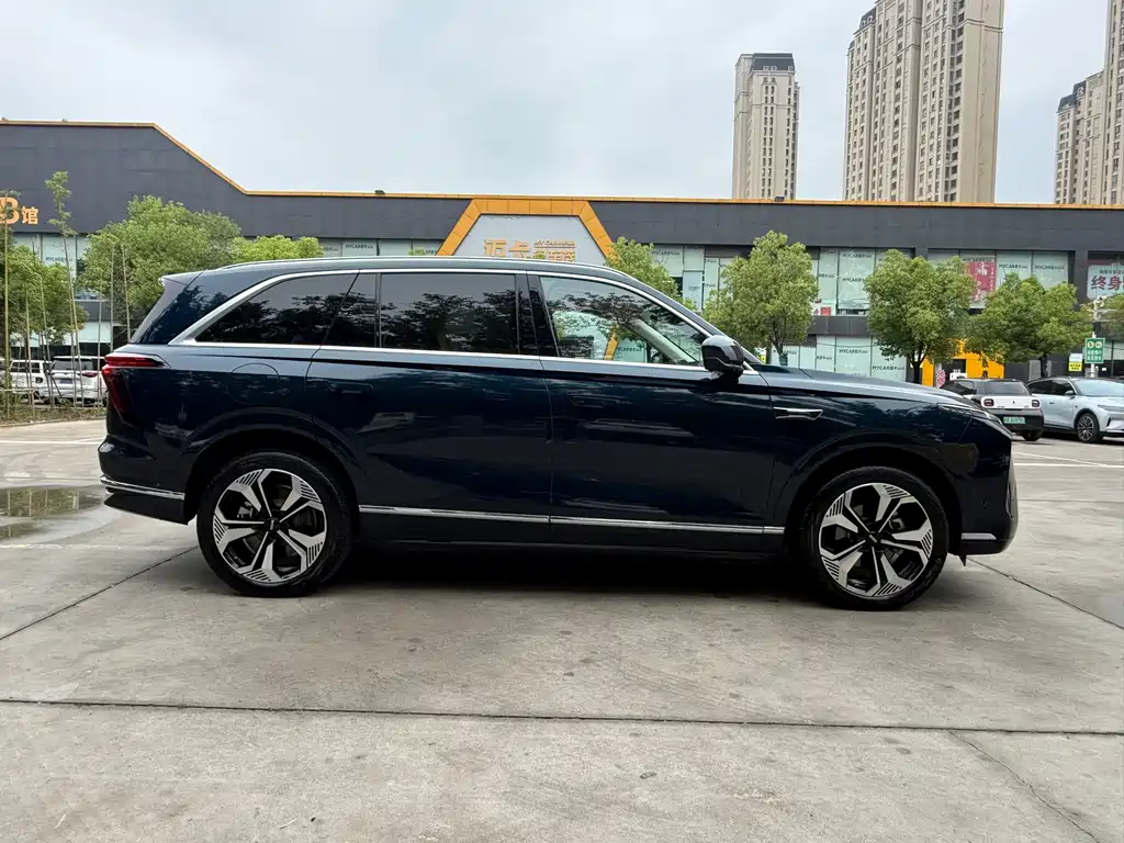 WEY Blue Mountain 4 WD Max