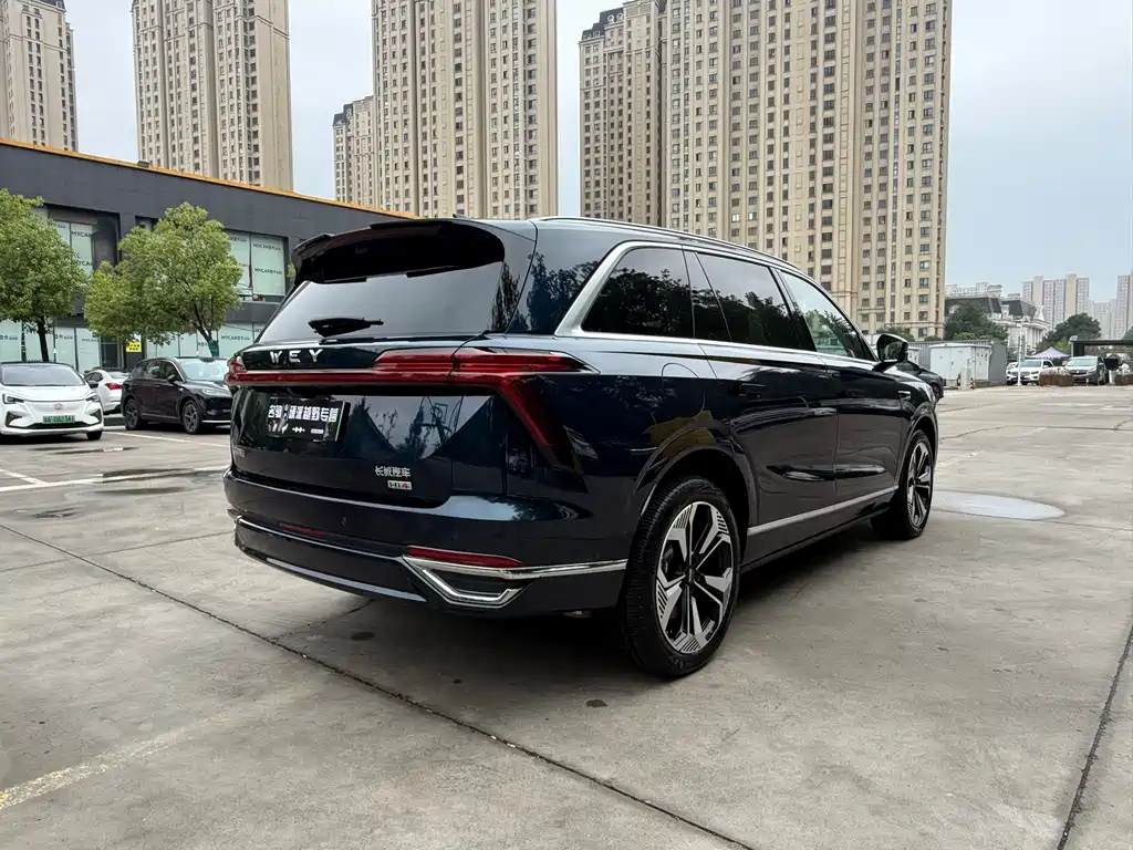 WEY Blue Mountain 4 WD Max