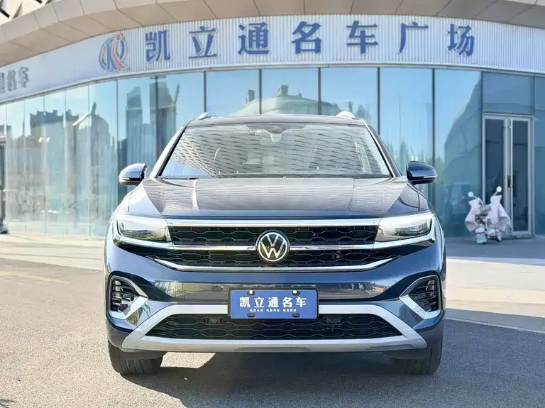 Volkswagen Talagon 380 TSI 4 WD Luxury Premium Realm Pro 6-seat