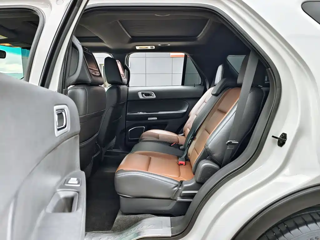 Explorer (Import) 3.5 L Premium