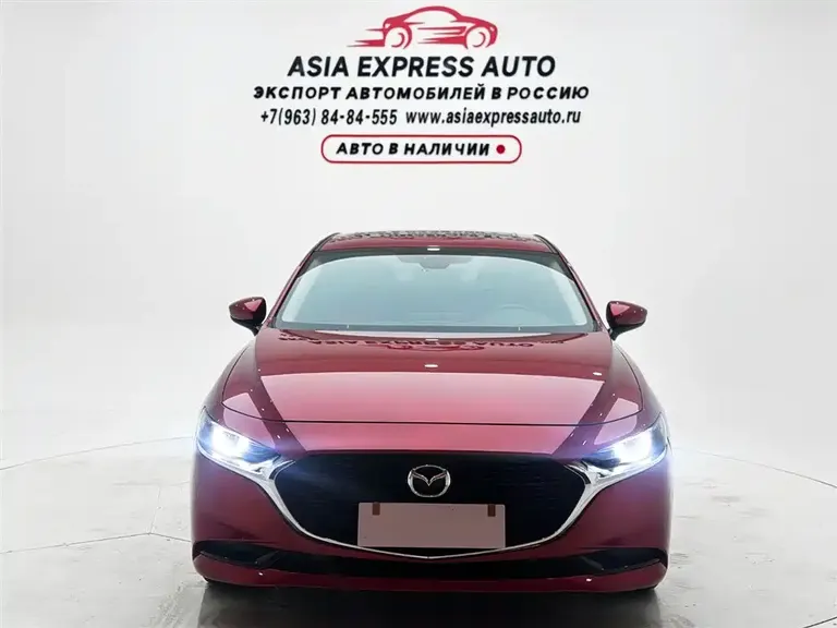 Mazda 3 Axela 2.0 L Auto Quality Shine