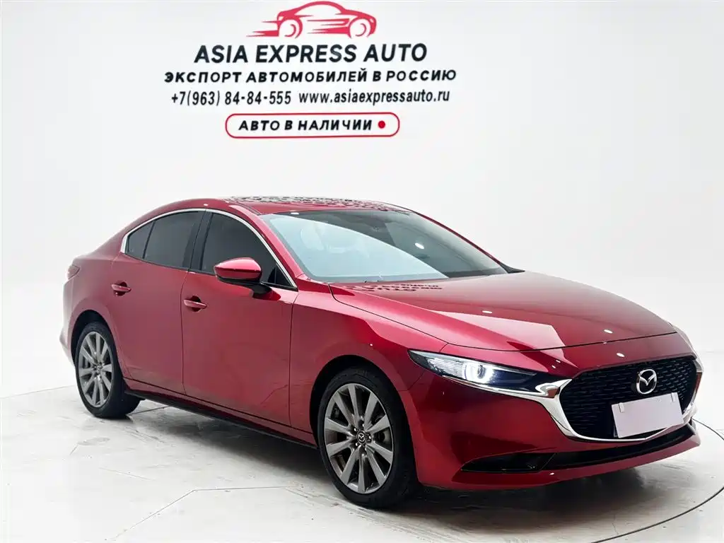 Mazda 3 Axela 2.0 L Auto Quality Shine