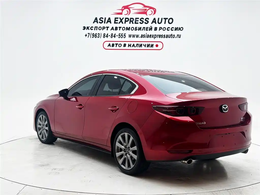 Mazda 3 Axela 2.0 L Auto Quality Shine