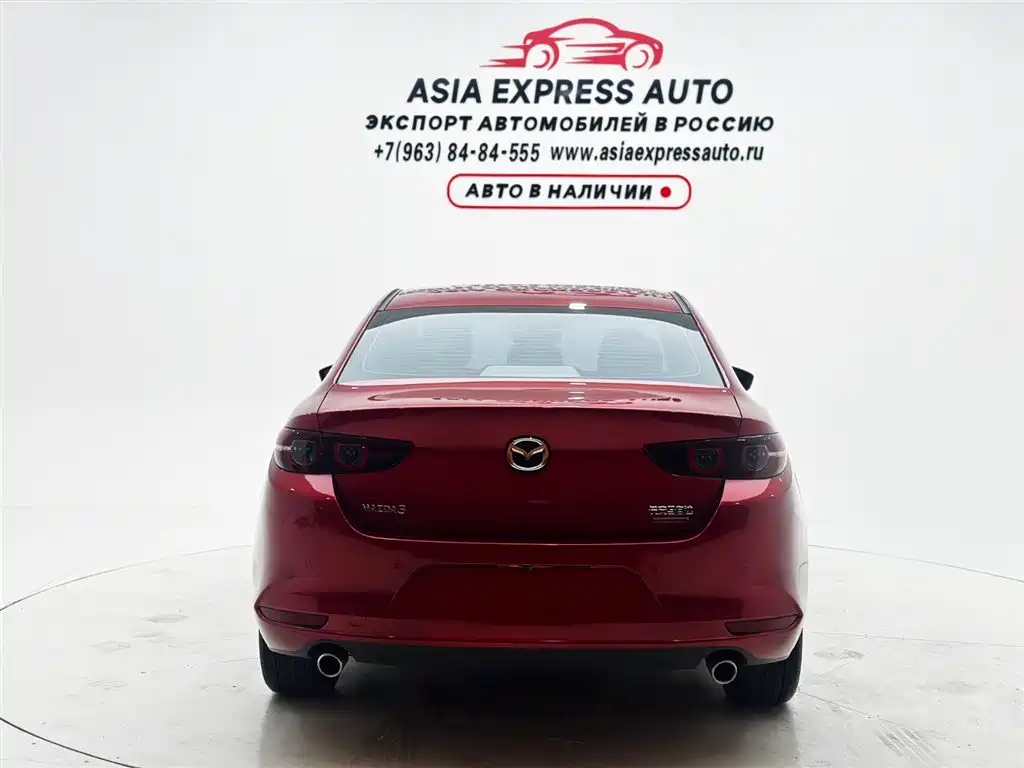 Mazda 3 Axela 2.0 L Auto Quality Shine