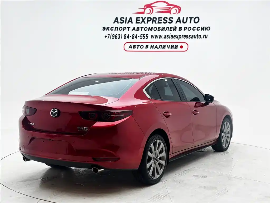 Mazda 3 Axela 2.0 L Auto Quality Shine