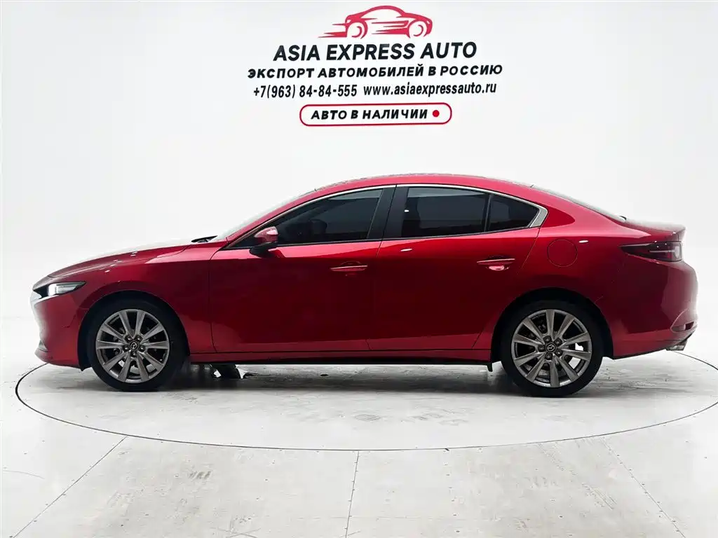 Mazda 3 Axela 2.0 L Auto Quality Shine