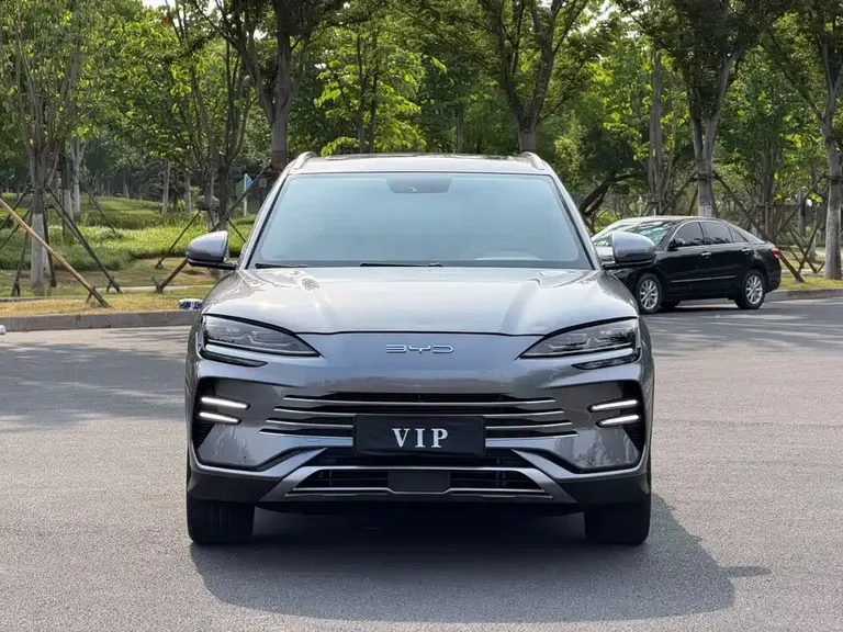 BYD Song PLUS NEV Glory DM-i 110 km Flagship PLUS