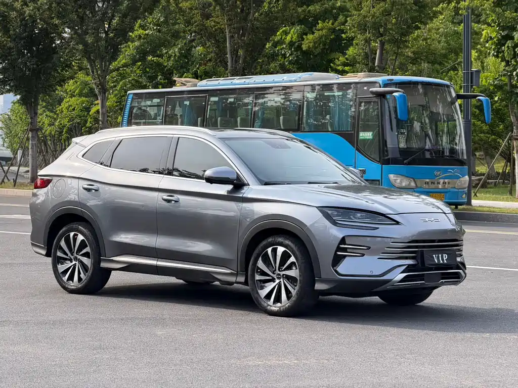 Song PLUS NEV Glory DM-i 110 km Flagship PLUS