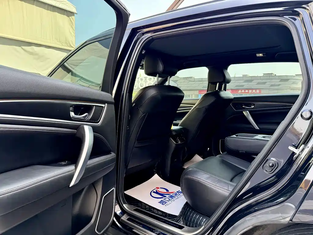 Avancier 冠道 2023款 370 TURBO 四驱幻夜尊享版