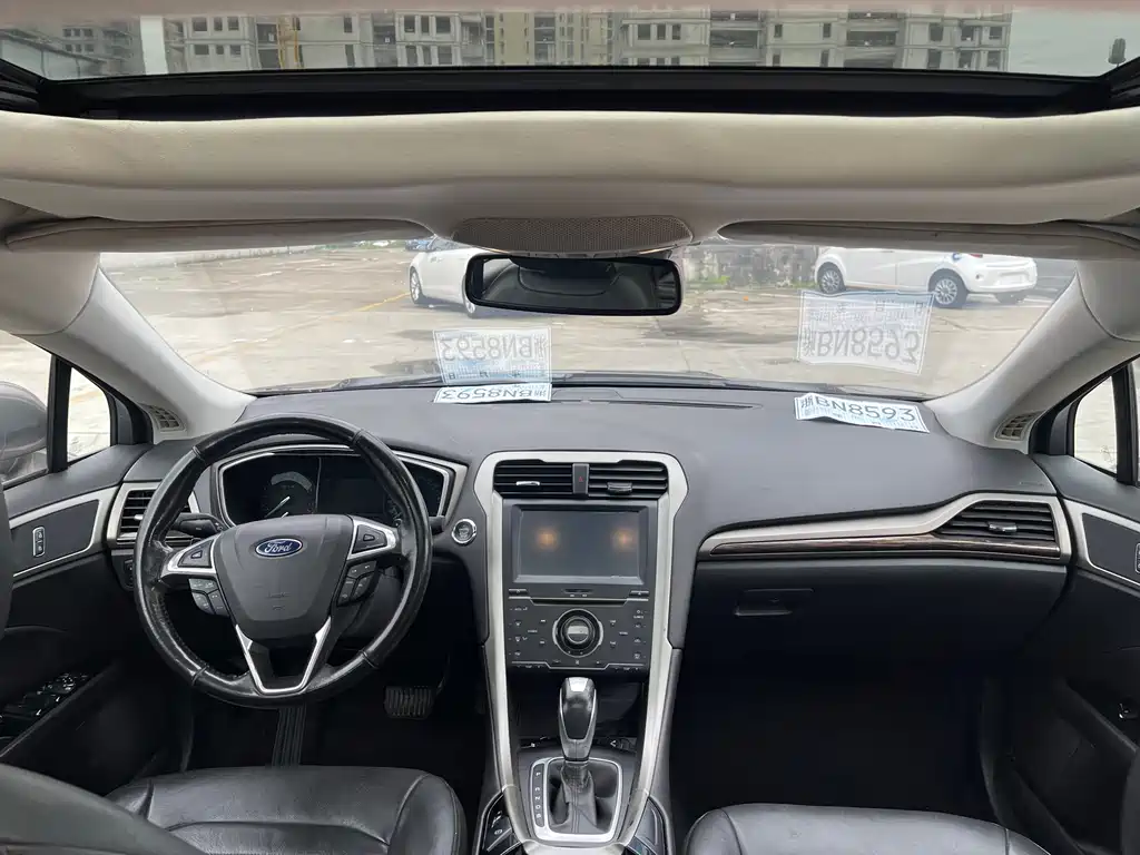 Mondeo 2.0 L GTDi200 Fashion