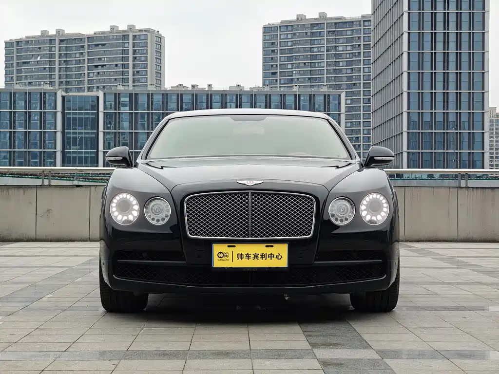 Flying Spur 4.0 T V8 Standard