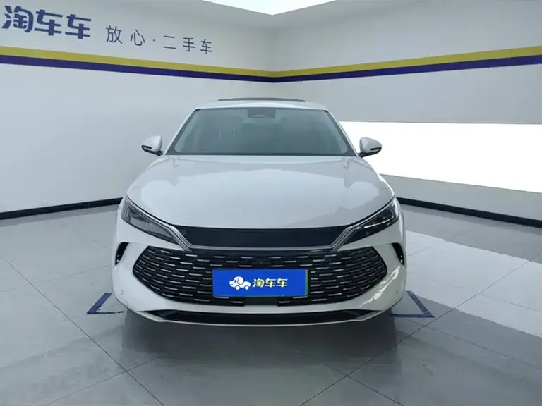BYD Qin L DM-i 120 KM Transcend