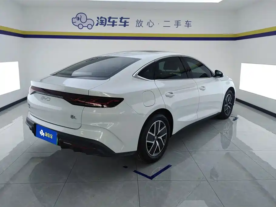 Qin L DM-i 120 KM Transcend