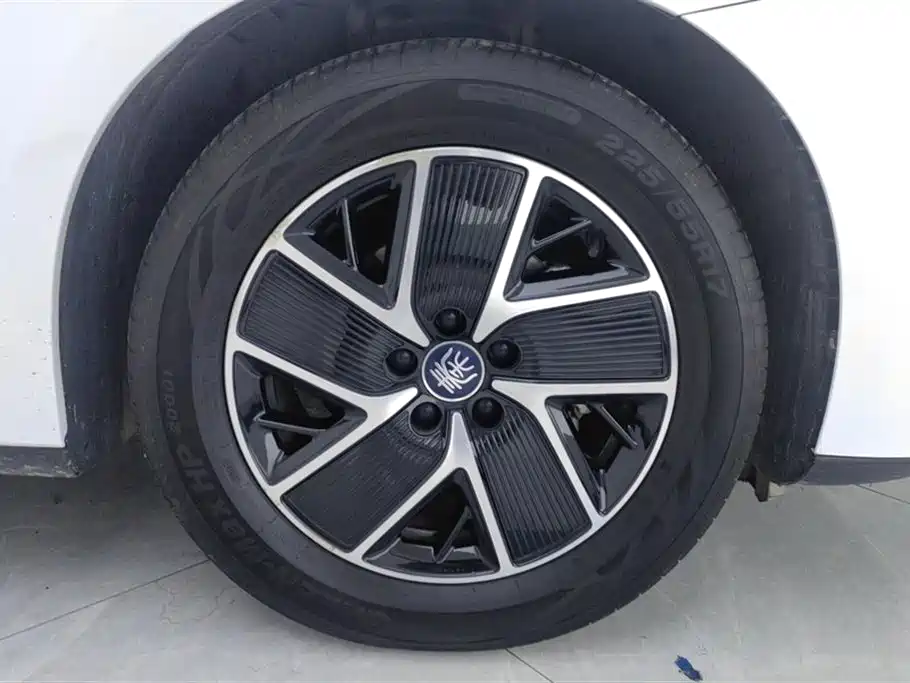 Qin L DM-i 120 KM Transcend