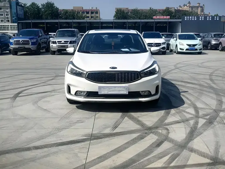 Kia K3 1.6 L Auto GLS