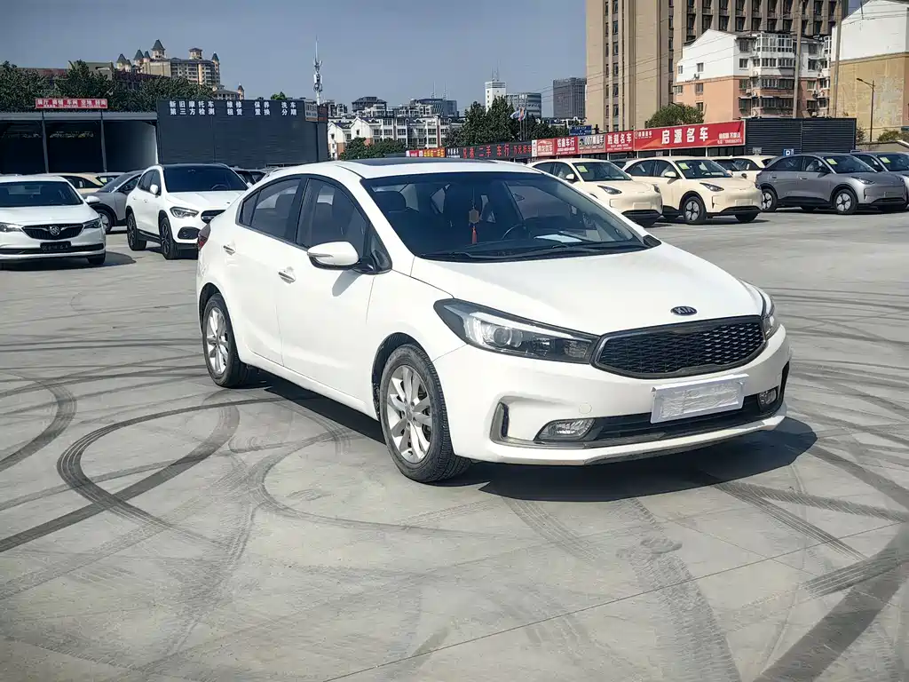Kia K3 1.6 L Auto GLS