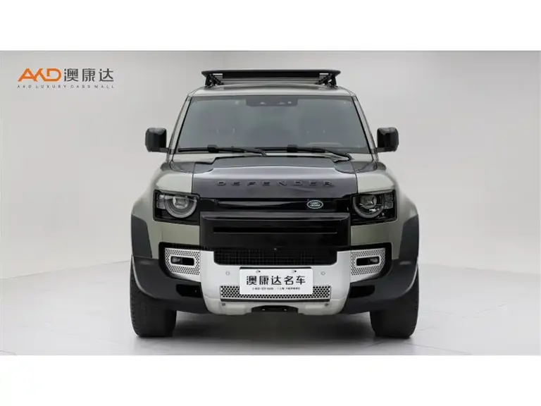 Land Rover Defender 卫士/3.0 T/23款/改款110 P400暗黑特别版